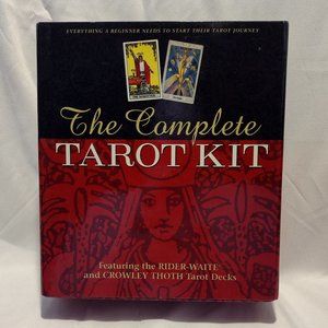 The Complete Tarot Kit
